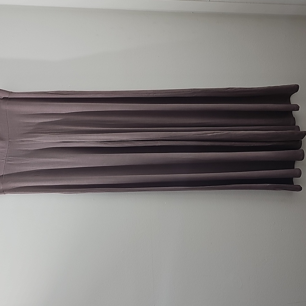 Made By JOHNNY womens Wide Leg Pants Size Large.gray/tope. NWT.